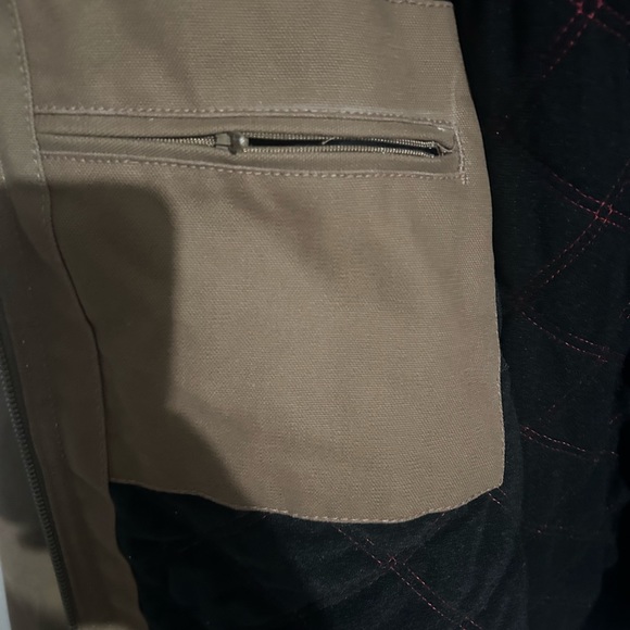 COPY - Craftsman SEARS duck bomber jacket men - Picture 10 of 16